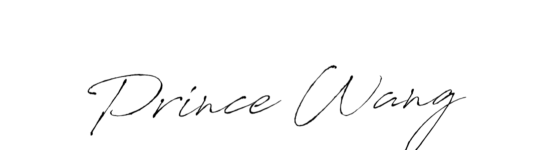 if you are searching for the best signature style for your name Prince Wang. so please give up your signature search. here we have designed multiple signature styles  using Antro_Vectra. Prince Wang signature style 6 images and pictures png