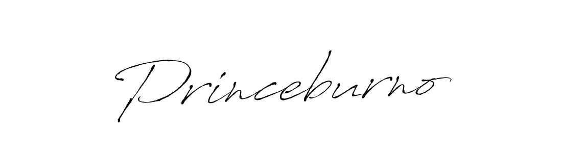 The best way (Antro_Vectra) to make a short signature is to pick only two or three words in your name. The name Princeburno include a total of six letters. For converting this name. Princeburno signature style 6 images and pictures png