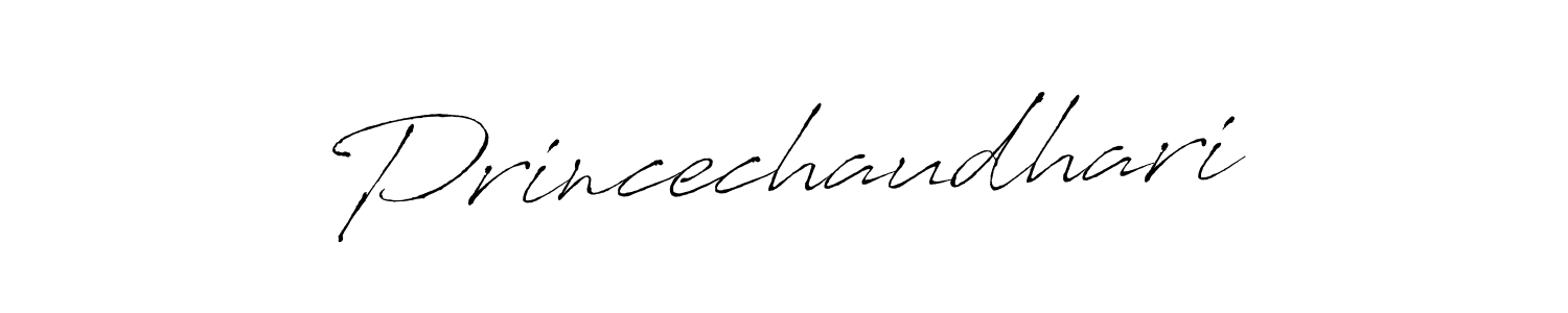 You should practise on your own different ways (Antro_Vectra) to write your name (Princechaudhari) in signature. don't let someone else do it for you. Princechaudhari signature style 6 images and pictures png