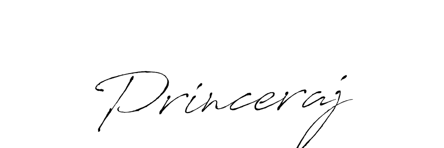 You should practise on your own different ways (Antro_Vectra) to write your name (Princeraj) in signature. don't let someone else do it for you. Princeraj signature style 6 images and pictures png