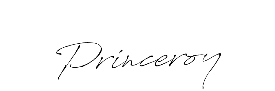 Also we have Princeroy name is the best signature style. Create professional handwritten signature collection using Antro_Vectra autograph style. Princeroy signature style 6 images and pictures png