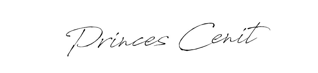 Create a beautiful signature design for name Princes Cenit. With this signature (Antro_Vectra) fonts, you can make a handwritten signature for free. Princes Cenit signature style 6 images and pictures png