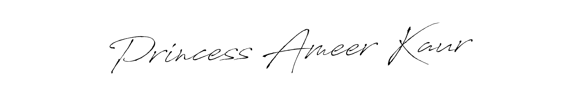 You should practise on your own different ways (Antro_Vectra) to write your name (Princess Ameer Kaur) in signature. don't let someone else do it for you. Princess Ameer Kaur signature style 6 images and pictures png