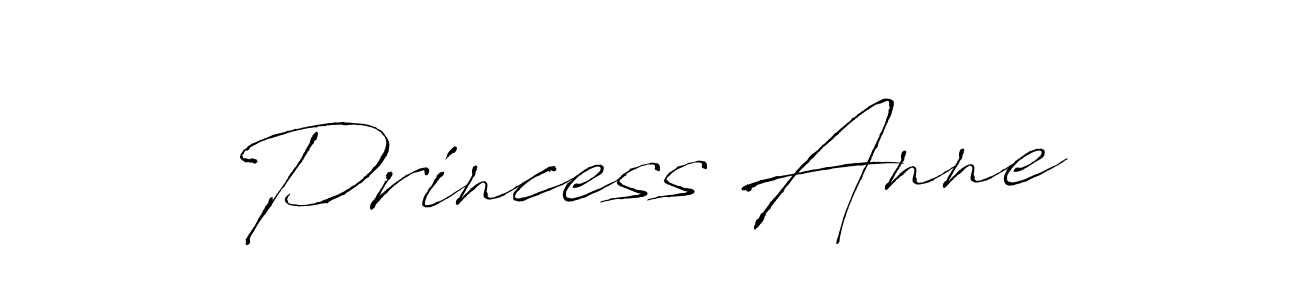 How to make Princess Anne signature? Antro_Vectra is a professional autograph style. Create handwritten signature for Princess Anne name. Princess Anne signature style 6 images and pictures png