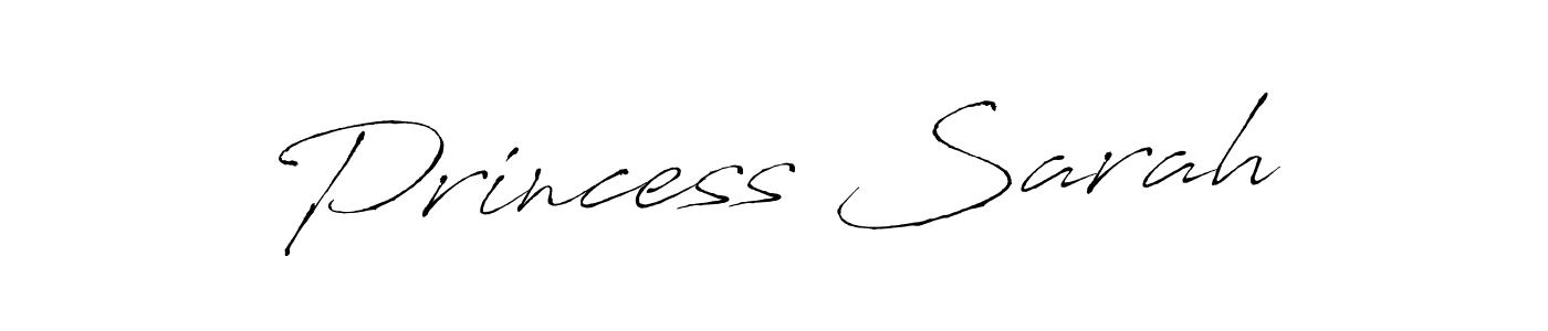 Create a beautiful signature design for name Princess Sarah. With this signature (Antro_Vectra) fonts, you can make a handwritten signature for free. Princess Sarah signature style 6 images and pictures png