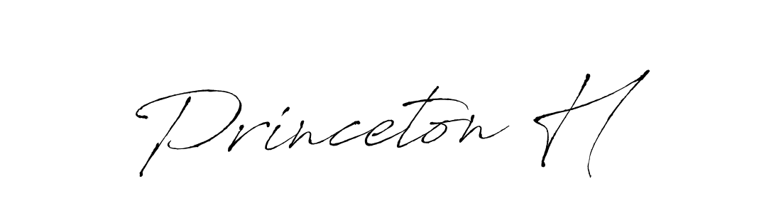 This is the best signature style for the Princeton H name. Also you like these signature font (Antro_Vectra). Mix name signature. Princeton H signature style 6 images and pictures png