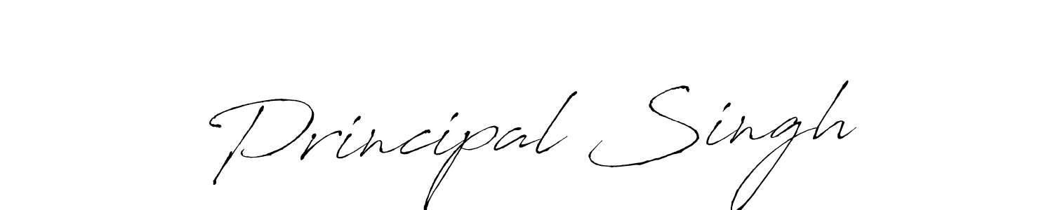 Also You can easily find your signature by using the search form. We will create Principal Singh name handwritten signature images for you free of cost using Antro_Vectra sign style. Principal Singh signature style 6 images and pictures png