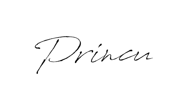 Also we have Princu name is the best signature style. Create professional handwritten signature collection using Antro_Vectra autograph style. Princu signature style 6 images and pictures png