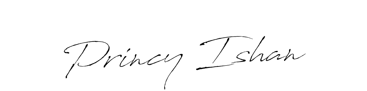 This is the best signature style for the Princy Ishan name. Also you like these signature font (Antro_Vectra). Mix name signature. Princy Ishan signature style 6 images and pictures png