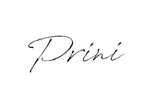 Make a beautiful signature design for name Prini. Use this online signature maker to create a handwritten signature for free. Prini signature style 6 images and pictures png