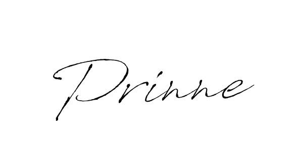 You should practise on your own different ways (Antro_Vectra) to write your name (Prinne) in signature. don't let someone else do it for you. Prinne signature style 6 images and pictures png