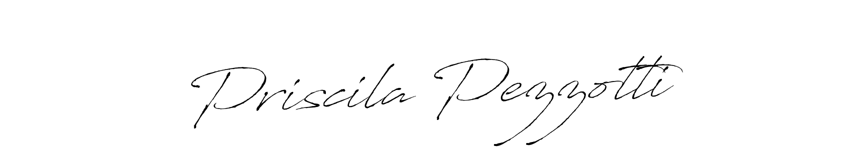 Make a short Priscila Pezzotti signature style. Manage your documents anywhere anytime using Antro_Vectra. Create and add eSignatures, submit forms, share and send files easily. Priscila Pezzotti signature style 6 images and pictures png