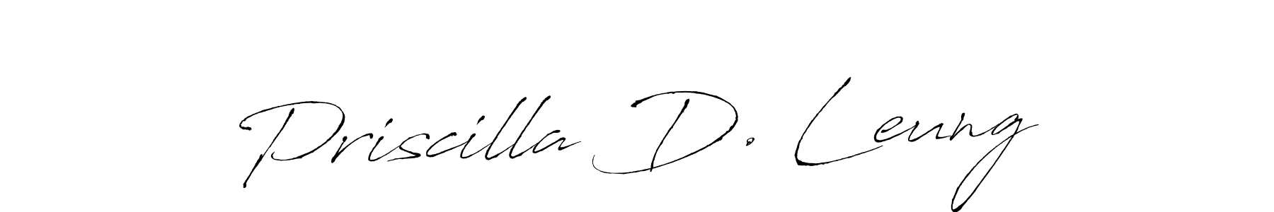 Use a signature maker to create a handwritten signature online. With this signature software, you can design (Antro_Vectra) your own signature for name Priscilla D. Leung. Priscilla D. Leung signature style 6 images and pictures png