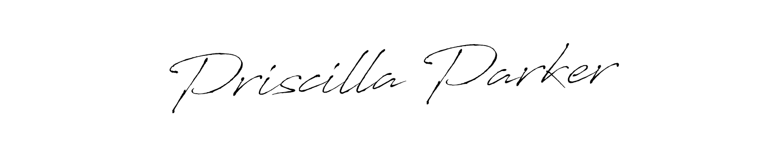 It looks lik you need a new signature style for name Priscilla Parker. Design unique handwritten (Antro_Vectra) signature with our free signature maker in just a few clicks. Priscilla Parker signature style 6 images and pictures png