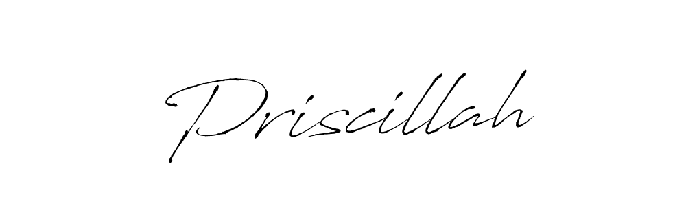Also we have Priscillah name is the best signature style. Create professional handwritten signature collection using Antro_Vectra autograph style. Priscillah signature style 6 images and pictures png