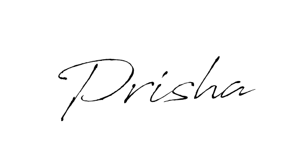 It looks lik you need a new signature style for name Prisha. Design unique handwritten (Antro_Vectra) signature with our free signature maker in just a few clicks. Prisha signature style 6 images and pictures png