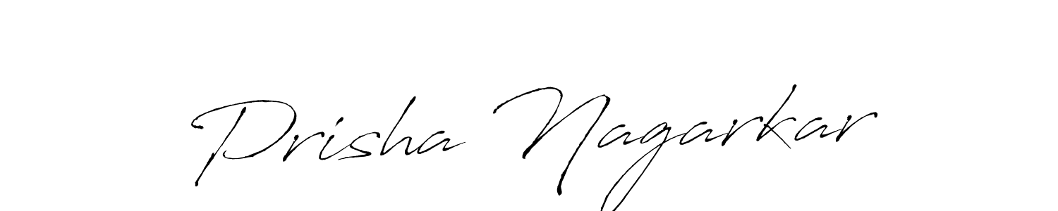 Best and Professional Signature Style for Prisha Nagarkar. Antro_Vectra Best Signature Style Collection. Prisha Nagarkar signature style 6 images and pictures png