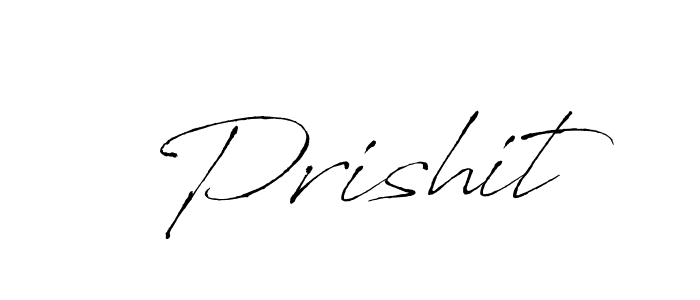 Prishit stylish signature style. Best Handwritten Sign (Antro_Vectra) for my name. Handwritten Signature Collection Ideas for my name Prishit. Prishit signature style 6 images and pictures png