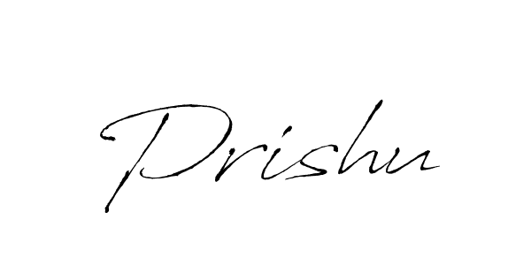 How to Draw Prishu signature style? Antro_Vectra is a latest design signature styles for name Prishu. Prishu signature style 6 images and pictures png