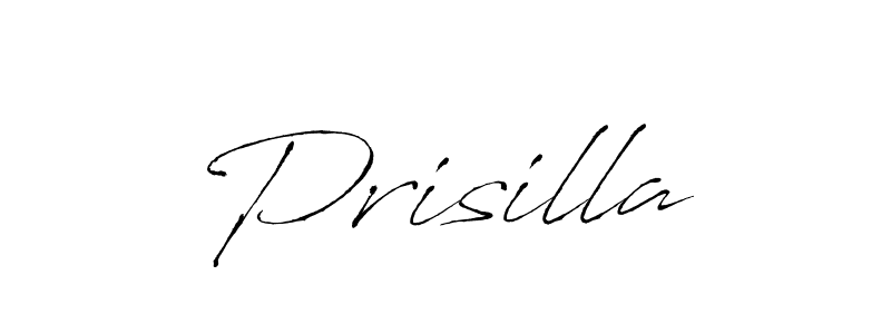 Also we have Prisilla name is the best signature style. Create professional handwritten signature collection using Antro_Vectra autograph style. Prisilla signature style 6 images and pictures png
