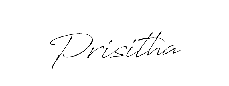 How to make Prisitha name signature. Use Antro_Vectra style for creating short signs online. This is the latest handwritten sign. Prisitha signature style 6 images and pictures png