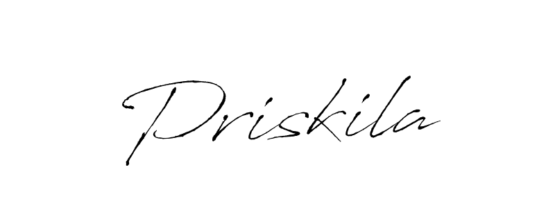 Similarly Antro_Vectra is the best handwritten signature design. Signature creator online .You can use it as an online autograph creator for name Priskila. Priskila signature style 6 images and pictures png