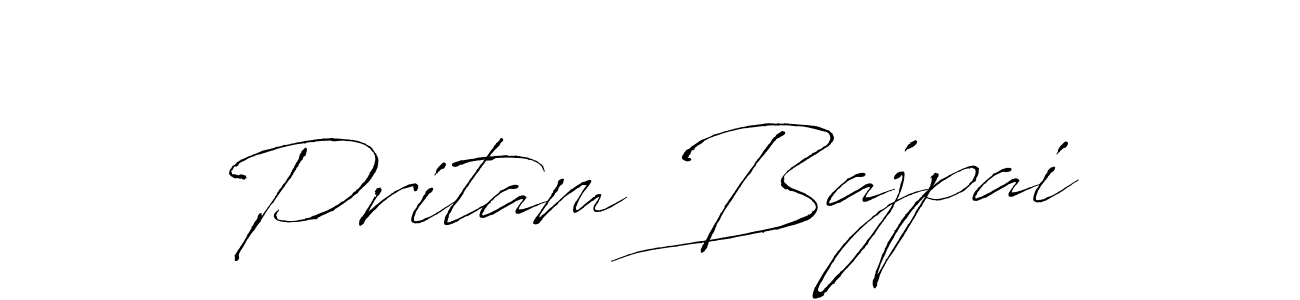 You can use this online signature creator to create a handwritten signature for the name Pritam Bajpai. This is the best online autograph maker. Pritam Bajpai signature style 6 images and pictures png