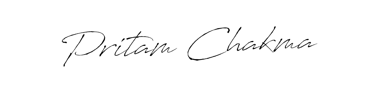 Make a beautiful signature design for name Pritam Chakma. Use this online signature maker to create a handwritten signature for free. Pritam Chakma signature style 6 images and pictures png