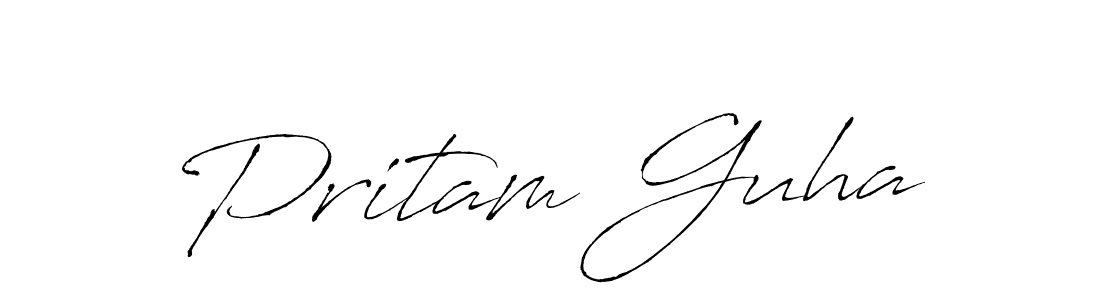 Here are the top 10 professional signature styles for the name Pritam Guha. These are the best autograph styles you can use for your name. Pritam Guha signature style 6 images and pictures png