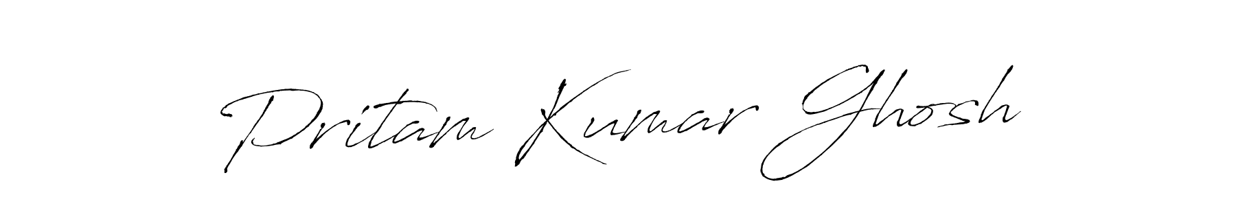if you are searching for the best signature style for your name Pritam Kumar Ghosh. so please give up your signature search. here we have designed multiple signature styles  using Antro_Vectra. Pritam Kumar Ghosh signature style 6 images and pictures png