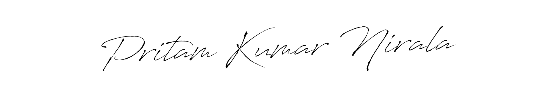 See photos of Pritam Kumar Nirala official signature by Spectra . Check more albums & portfolios. Read reviews & check more about Antro_Vectra font. Pritam Kumar Nirala signature style 6 images and pictures png
