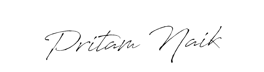 The best way (Antro_Vectra) to make a short signature is to pick only two or three words in your name. The name Pritam Naik include a total of six letters. For converting this name. Pritam Naik signature style 6 images and pictures png
