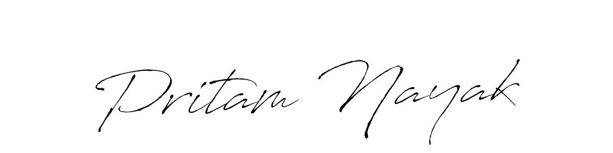 Also You can easily find your signature by using the search form. We will create Pritam Nayak name handwritten signature images for you free of cost using Antro_Vectra sign style. Pritam Nayak signature style 6 images and pictures png