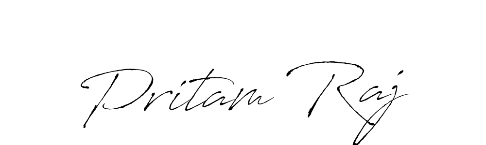 Also You can easily find your signature by using the search form. We will create Pritam Raj name handwritten signature images for you free of cost using Antro_Vectra sign style. Pritam Raj signature style 6 images and pictures png