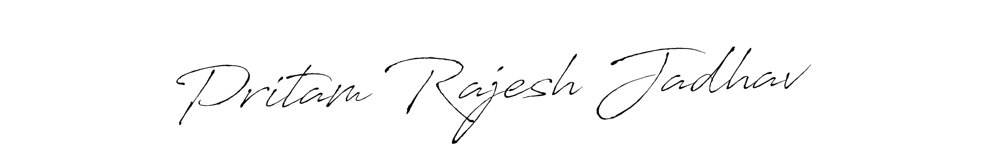 You can use this online signature creator to create a handwritten signature for the name Pritam Rajesh Jadhav. This is the best online autograph maker. Pritam Rajesh Jadhav signature style 6 images and pictures png