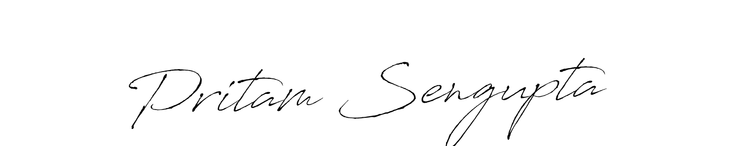 Similarly Antro_Vectra is the best handwritten signature design. Signature creator online .You can use it as an online autograph creator for name Pritam Sengupta. Pritam Sengupta signature style 6 images and pictures png