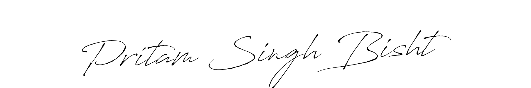 Make a short Pritam Singh Bisht signature style. Manage your documents anywhere anytime using Antro_Vectra. Create and add eSignatures, submit forms, share and send files easily. Pritam Singh Bisht signature style 6 images and pictures png