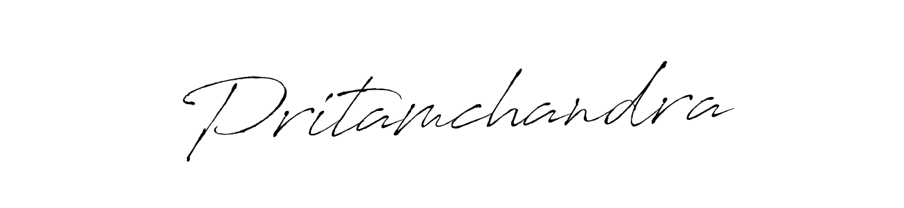 Also You can easily find your signature by using the search form. We will create Pritamchandra name handwritten signature images for you free of cost using Antro_Vectra sign style. Pritamchandra signature style 6 images and pictures png