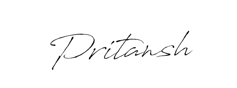 Also we have Pritansh name is the best signature style. Create professional handwritten signature collection using Antro_Vectra autograph style. Pritansh signature style 6 images and pictures png