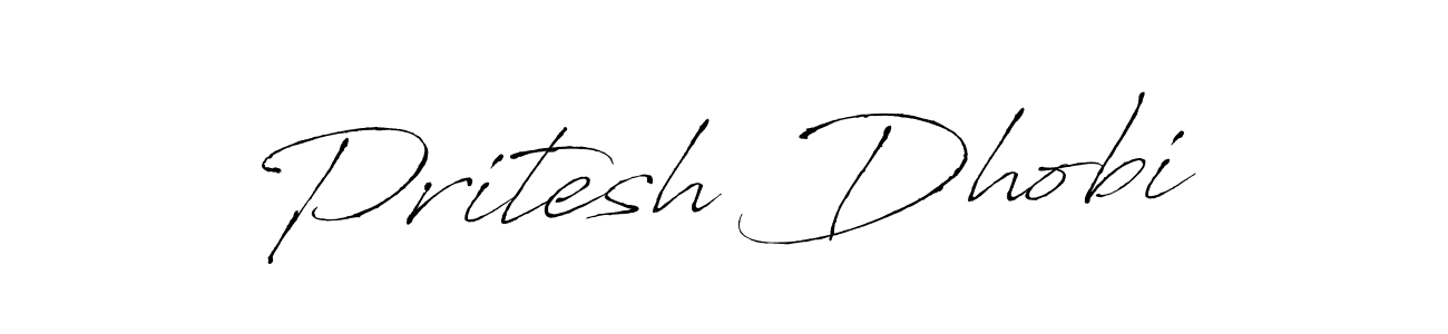 Also You can easily find your signature by using the search form. We will create Pritesh Dhobi name handwritten signature images for you free of cost using Antro_Vectra sign style. Pritesh Dhobi signature style 6 images and pictures png