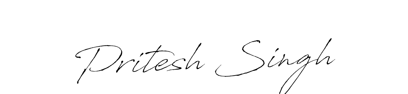 Also You can easily find your signature by using the search form. We will create Pritesh Singh name handwritten signature images for you free of cost using Antro_Vectra sign style. Pritesh Singh signature style 6 images and pictures png