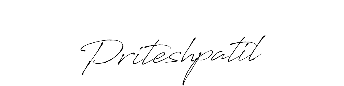 This is the best signature style for the Priteshpatil name. Also you like these signature font (Antro_Vectra). Mix name signature. Priteshpatil signature style 6 images and pictures png