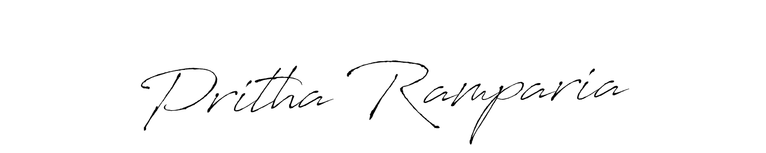 How to Draw Pritha Ramparia signature style? Antro_Vectra is a latest design signature styles for name Pritha Ramparia. Pritha Ramparia signature style 6 images and pictures png