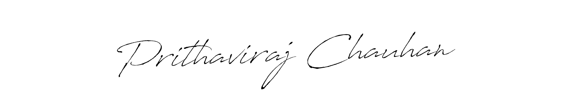 Once you've used our free online signature maker to create your best signature Antro_Vectra style, it's time to enjoy all of the benefits that Prithaviraj Chauhan name signing documents. Prithaviraj Chauhan signature style 6 images and pictures png