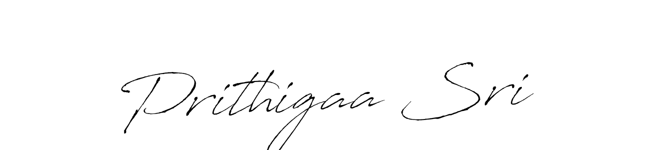 Antro_Vectra is a professional signature style that is perfect for those who want to add a touch of class to their signature. It is also a great choice for those who want to make their signature more unique. Get Prithigaa Sri name to fancy signature for free. Prithigaa Sri signature style 6 images and pictures png