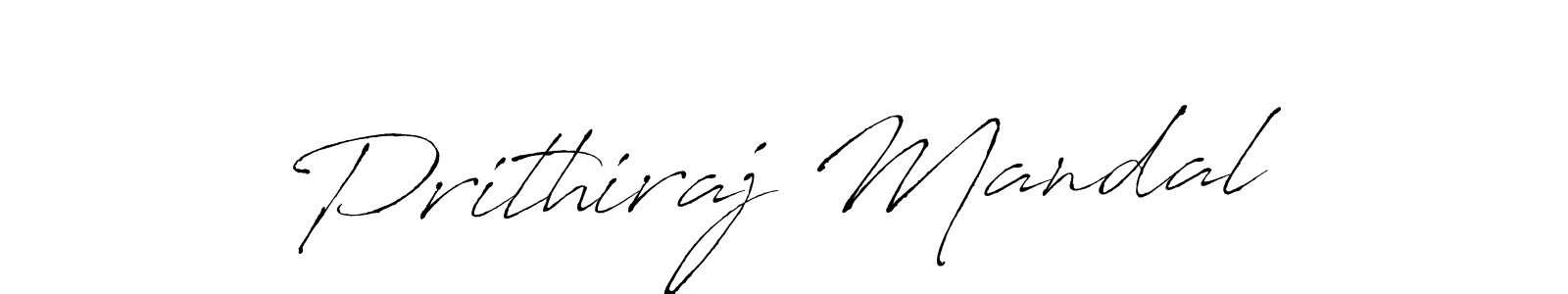 Also You can easily find your signature by using the search form. We will create Prithiraj Mandal name handwritten signature images for you free of cost using Antro_Vectra sign style. Prithiraj Mandal signature style 6 images and pictures png