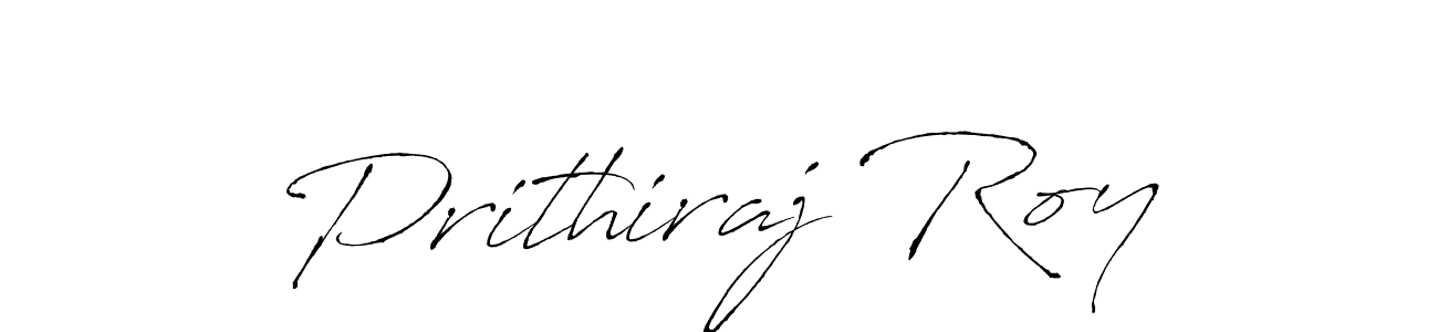 Make a beautiful signature design for name Prithiraj Roy. Use this online signature maker to create a handwritten signature for free. Prithiraj Roy signature style 6 images and pictures png