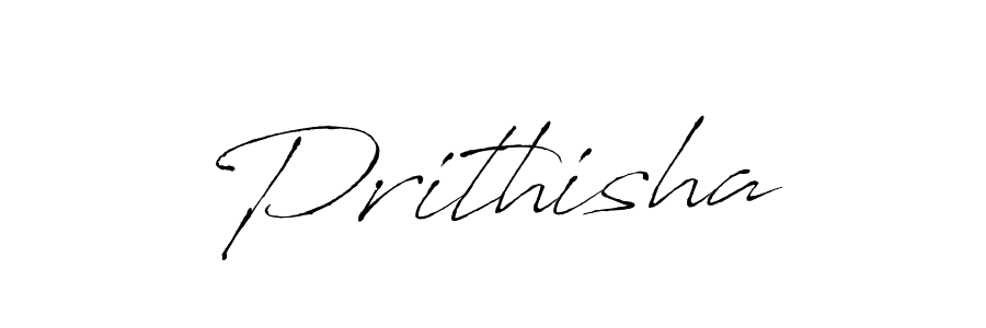 Use a signature maker to create a handwritten signature online. With this signature software, you can design (Antro_Vectra) your own signature for name Prithisha. Prithisha signature style 6 images and pictures png