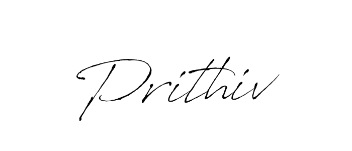 It looks lik you need a new signature style for name Prithiv. Design unique handwritten (Antro_Vectra) signature with our free signature maker in just a few clicks. Prithiv signature style 6 images and pictures png