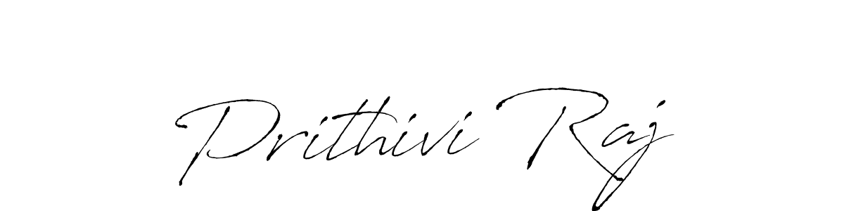 Also You can easily find your signature by using the search form. We will create Prithivi Raj name handwritten signature images for you free of cost using Antro_Vectra sign style. Prithivi Raj signature style 6 images and pictures png